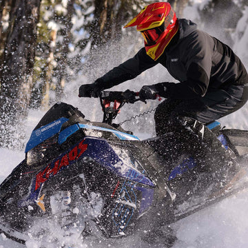 Atmosphere Helmet - Flamin Hot