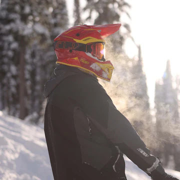 Atmosphere Helmet - Flamin Hot