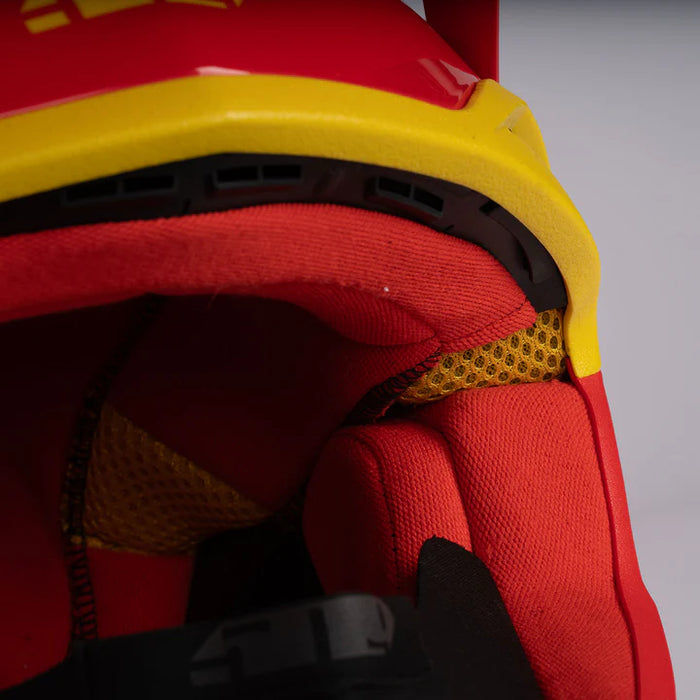 Atmosphere Helmet - Flamin Hot