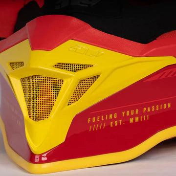 Atmosphere Helmet - Flamin Hot