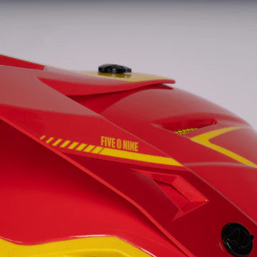 Atmosphere Helmet - Flamin Hot