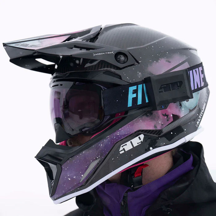 Aviator 2.0 Ignite S1 Goggle - Galaxy