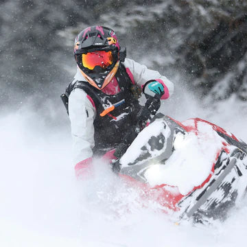 Aviator 2.0 Ignite S1 Goggle - Orange Pop