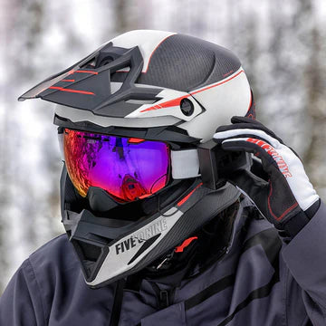 Aviator 2.0 Ignite S1 Goggle - Racing Red