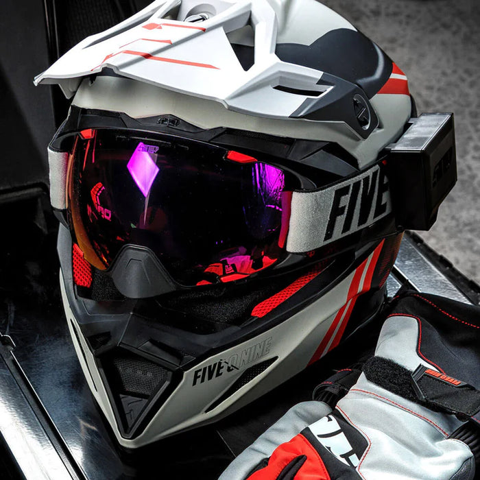 Aviator 2.0 Ignite S1 Goggle - Racing Red