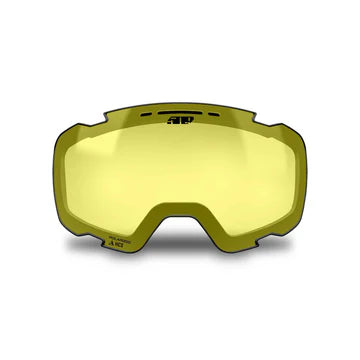 Aviator 2.0 Lens - Yellow