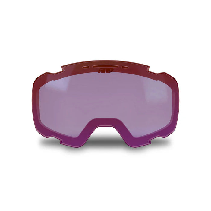 Aviator 2.0 Lens - Raspberry Mirror