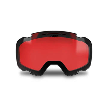 Aviator 2.0 Lens - Red Mirror