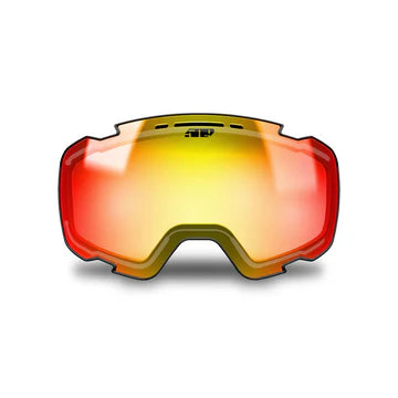 Aviator 2.0 Ignite S1 Lens - Fire Mirror