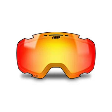 Aviator 2.0 Ignite S1 Lens - Fire Mirror