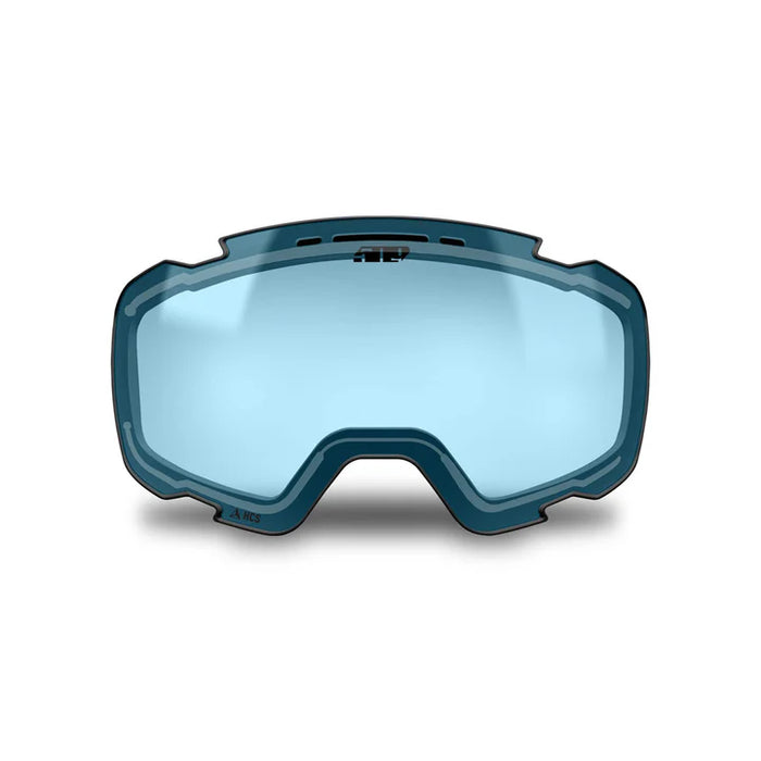 Aviator 2.0 Ignite S1 Lens - Chrome Mirror Light Blue