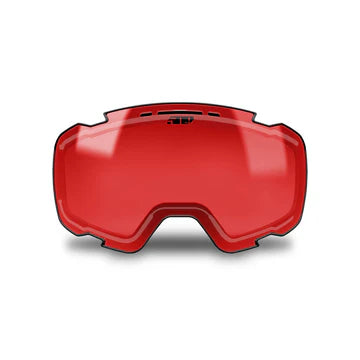 Aviator 2.0 Ignite S1 Lens - Red Mirror