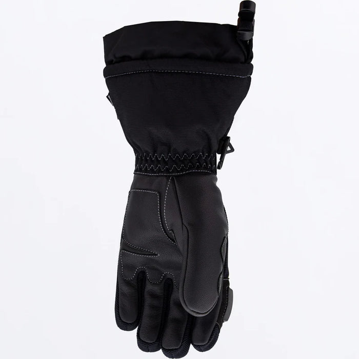 Child Helix Race Glove - Black