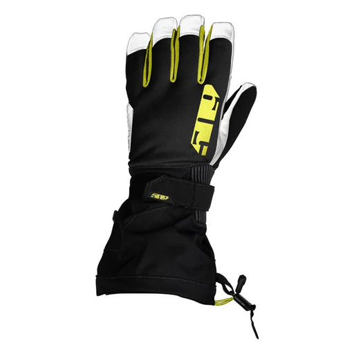 Backcountry Gloves - Highlighter