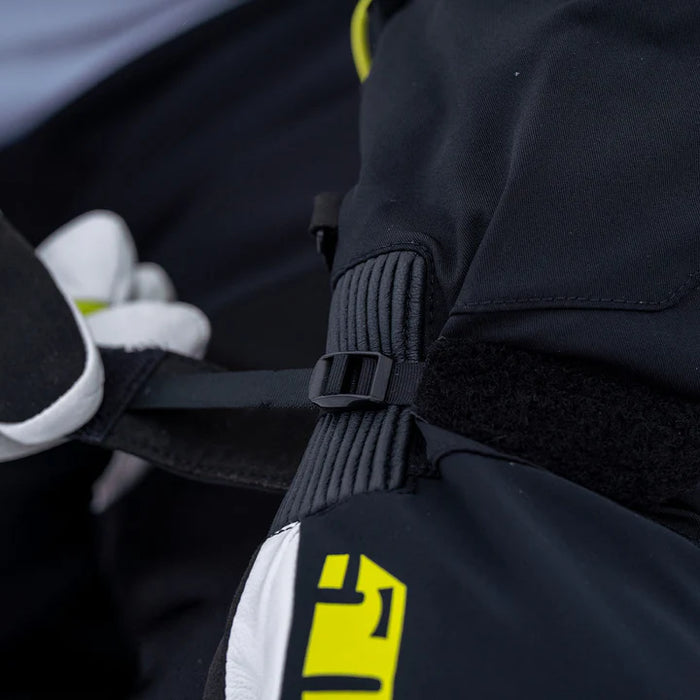 Backcountry Gloves - Highlighter