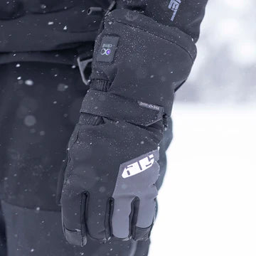 Backcountry Ignite Gloves - Black