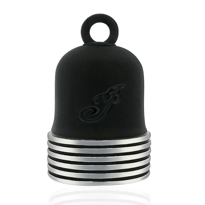 Black Script Logo - IMC