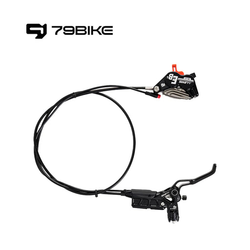 79BIKE - FRONT BRAKE CYLINDER PUMP ASSEMBLY