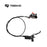 79BIKE - FRONT BRAKE CYLINDER PUMP ASSEMBLY