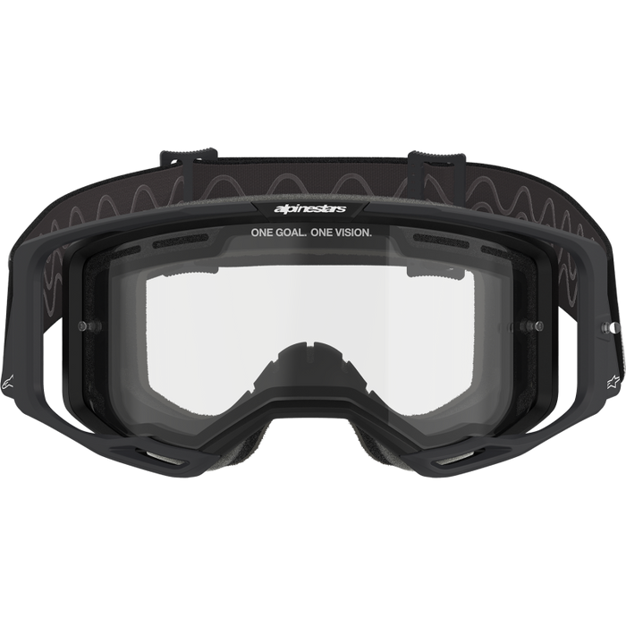 Alpinestars Vision 8 Corp Goggle - Black