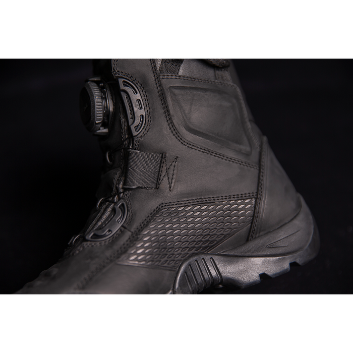Icon Stormhawk Boots - Black