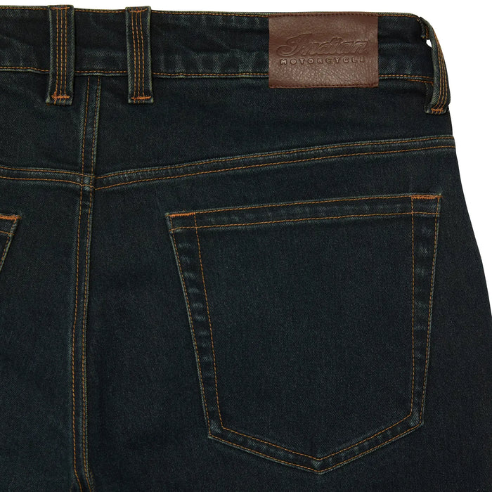 Men's Riding Jean - Blue
