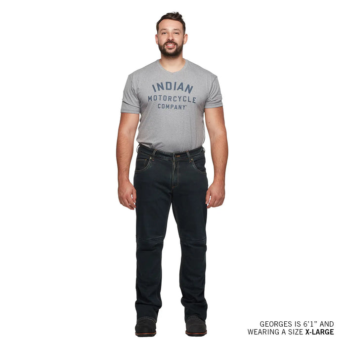 Men's Riding Jean - Blue
