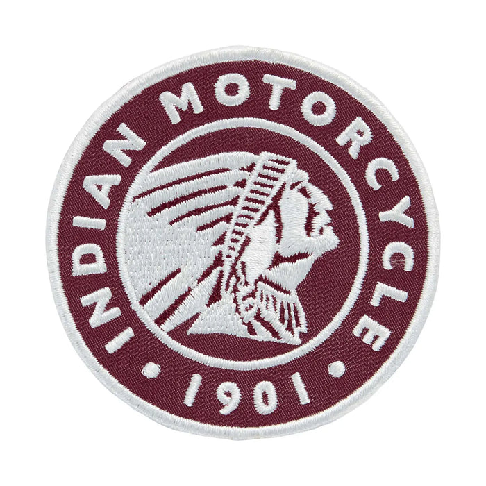 IMC Circle Headdress Patch