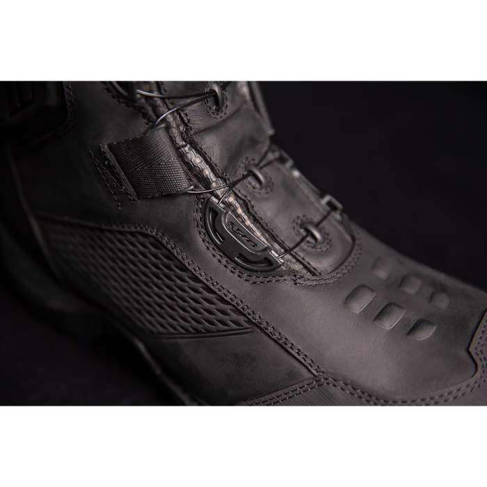 Icon Stormhawk Boots - Black