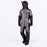 Men's Helium Lite Monosuit - Titanium/Red