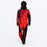 Men's Cold Cross CX Lite Monosuit - Red/Oxblood
