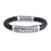 IMC Men's Engine Lines Bracelet