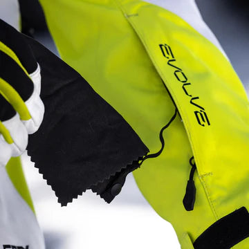 Evolve Mono Suit Shell - Highlighter