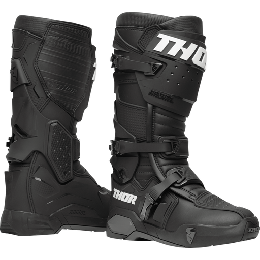 Radial Boots - Black