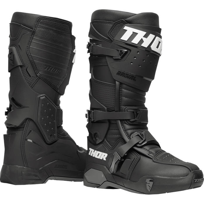 Radial Boots - Black