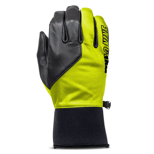 Factor Pro Gloves - Hi-Vis