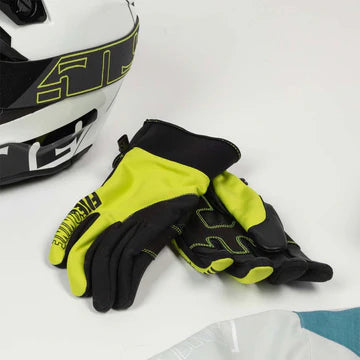 Factor Pro Gloves - Hi-Vis