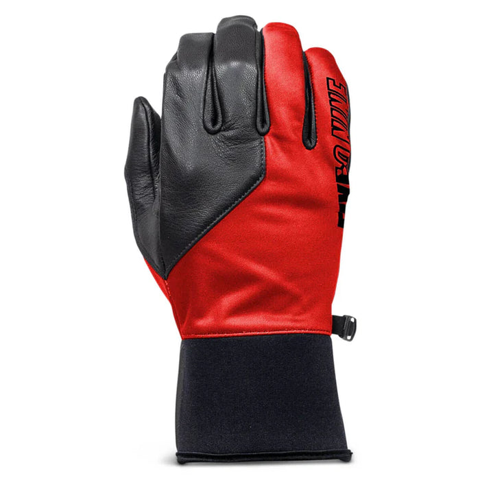 Factor Pro Gloves - Red