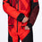Men's Cold Cross CX Lite Monosuit - Red/Oxblood