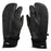 Fisticuff Trigger Finger Mitt - Black