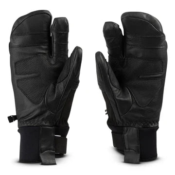 Fisticuff Trigger Finger Mitt - Black
