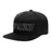 Flat Brim CVT Snapback Hat