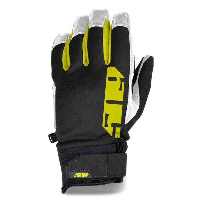 Freeride Gloves - Highlighter