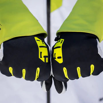Freeride Gloves - Highlighter