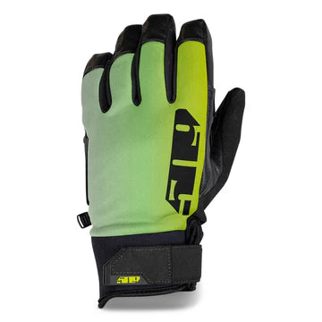 Freeride Gloves - Lemon Pop