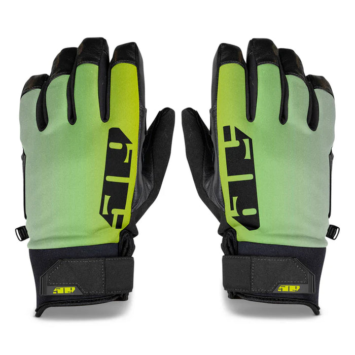 Freeride Gloves - Lemon Pop
