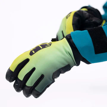 Freeride Gloves - Lemon Pop