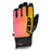 Freeride Gloves - Orange Pop