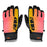 Freeride Gloves - Orange Pop