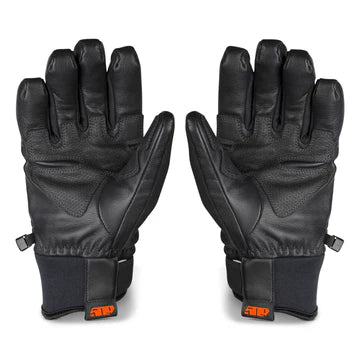 Freeride Gloves - Orange Pop